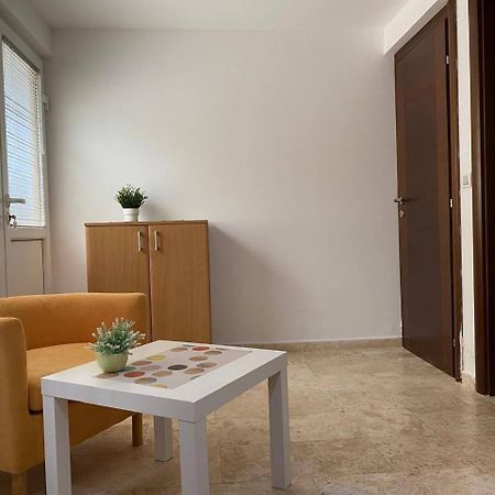 Apartman Marija Lux Sveti Stefan Exteriér fotografie