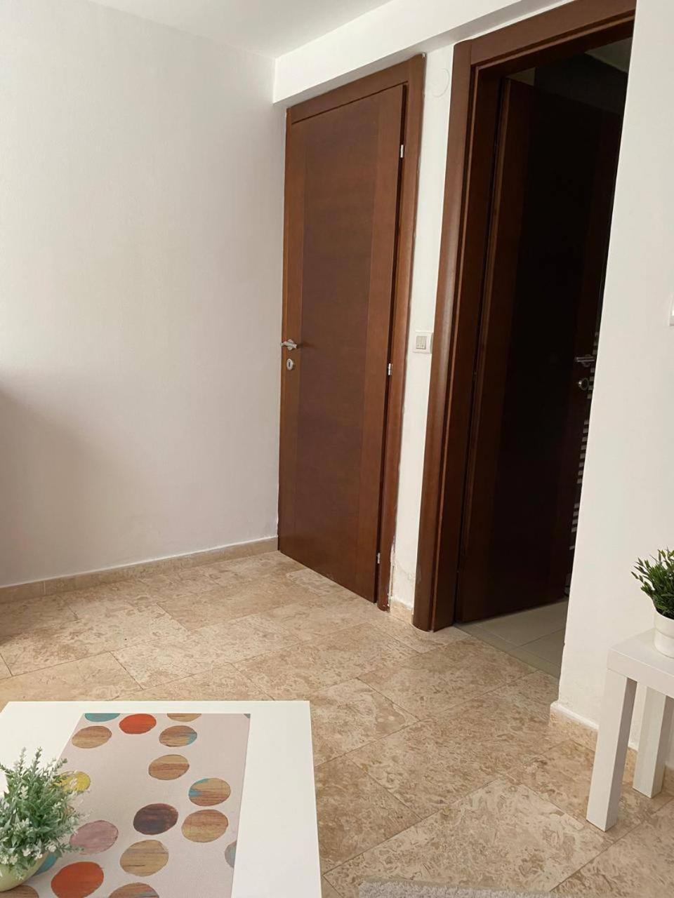 Apartman Marija Lux Sveti Stefan Exteriér fotografie